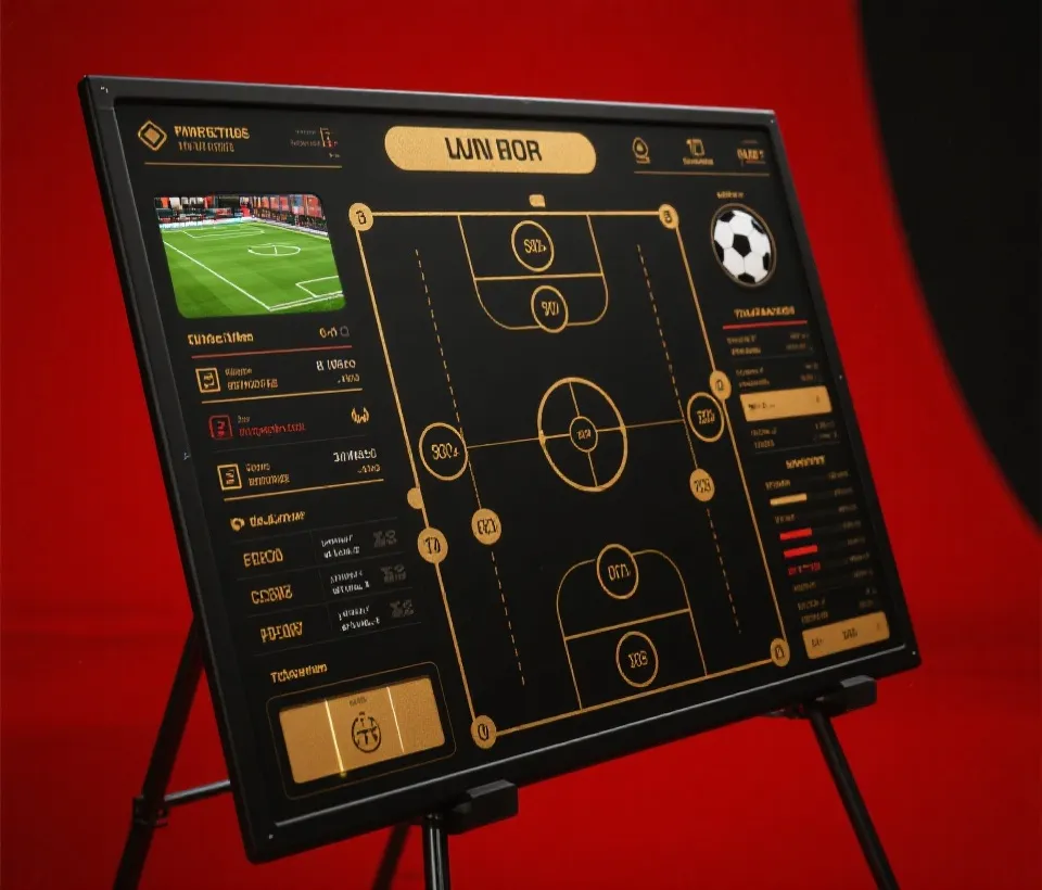 世界杯互动中心展示