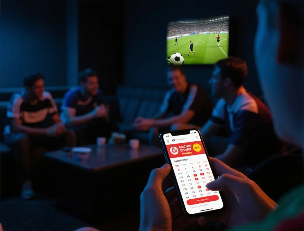 世界杯活动与赛程体验