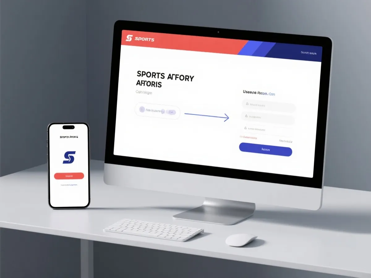 开户注册步骤示意图