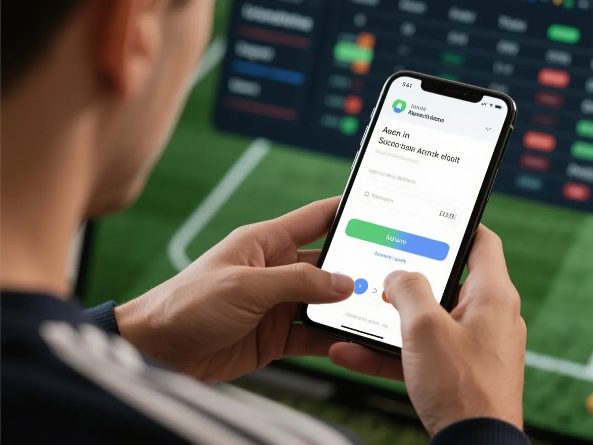手机端快速注册与登录体验