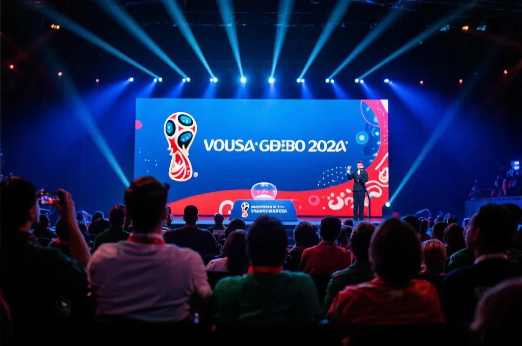 2026世界杯开幕时间与美加墨分组出炉：如果中国队晋级，亚洲球队会迎来怎样的命运分岔口？